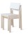 S-397A Wooden Stacking Chair