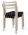 S-620S Wooden Stacking Chair + Web Seat