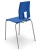 ''SE Classic'' Plastic Stacking Chair