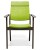 Sina Wood-Frame Lounge Armchair