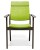 Sina Wood-Frame Lounge Armchair