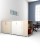 Signature Desk High Office Book Case