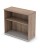 Signature Desk High Office Book Case