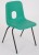 Series E Chair Plastic Stacking Chair