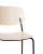 Stol Block A - Wooden Stacking Chair