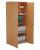 ONE 1800H Storage Doors 24H