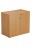 ONE Desk High Cupboard 24H