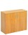 Regent 840H Low Cupboard - Light Walnut 24H