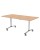 Tilt Top Conference Table - Rectangular 24h