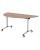 Tilt Top Conference Table - Semi Circular 24h