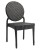 Armrests: None,  Colour: Black