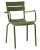 Armrests: Fixed,  Colour: Olive Green