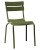 Armrests: None,  Colour: Olive Green