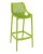 Seat Height: 750mm,  Colour: Tropical Green