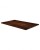 Top Size: 1800 x 750mm,  Colour: Dark Walnut