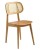 Model: Chair,  Frame Colour: Natural Oak