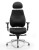 Chiro Plus Office Chair + Headrest 24H