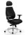 Chiro Plus Office Chair + Headrest 24H