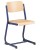 Alpha Stacktek Cantilever School Chair