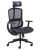 Alto High-Back Office Chair + Mesh Seat & Back 24H