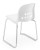 APERO Skid-Base Stacking Cafe Chair