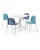 APERO Stacking Cafe Chair
