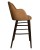 Aztec Faux Leather Bar Stool