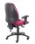 Calypso Ergo Operator Chair + Adjustable Arms 24H