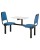 Chester Fixed Seat Canteen Furniture