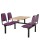 Chester Fixed Seat Canteen Furniture