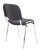 Padded Club Chair Chrome 24H