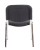 Padded Club Chair Chrome 24H