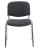 Padded Club Chair Chrome 24H