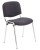 Padded Club Chair Chrome 24H