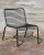 CONTOUR All Metal Outdoor Lounge Chair