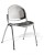 Dalby Stacking Chair - Steel