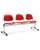 Dalby Plastic Beam Seating