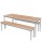 Enviro Dining Bench