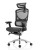 Ergo Click Plus Black Mesh + Headrest 24H