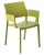 Fiona Indoor / Outdoor Plastic Stacking Armchair