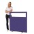 Height: 1200mm,  Width: 1200mm,  Surface Colour: Woolmix Violet