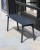 Graphic All Metal Indoor / Outdoor Bench