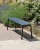 Graphic All Metal Indoor / Outdoor Bench