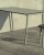 Graphic All Metal Indoor / Outdoor Rectangular Dining Table