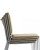 laFil Soft High-Density Stacking Chair