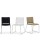 laFil Soft High-Density Stacking Chair