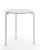 Leg03 Cafe Outdoor Round Table