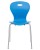 Origin Lotus Four Leg Stacking Chair