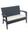 Miami Outdoor Lounge Furniture Set