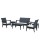 Miami Outdoor Lounge Furniture Set